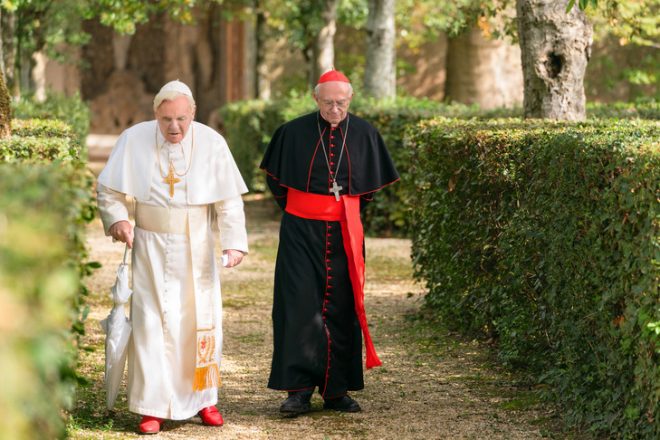 Les deux papes