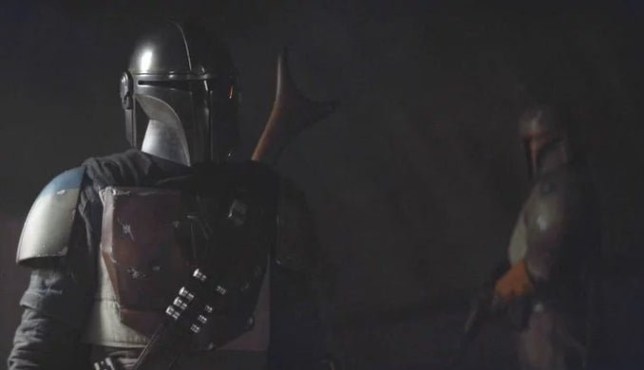 Théorie The Mandalorian : et si Boba Fett était l'homme mystère du dernier épisode ? Théorie The Mandalorian : et si Boba Fett était l'homme mystère du dernier épisode ?