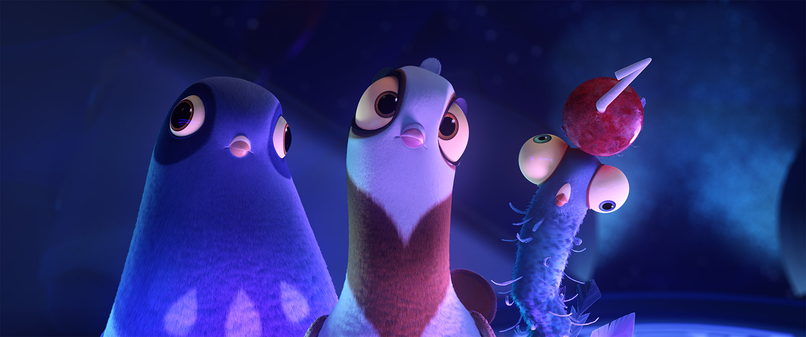Les Incognitos : Critique du nouveau film d'animation du studio Blue Sky.