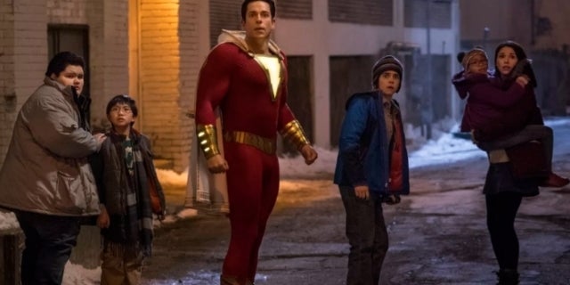 Shazam 2 ! officiellement confirmé par Warner Bros Shazam 2 ! officiellement confirmé par Warner Bros