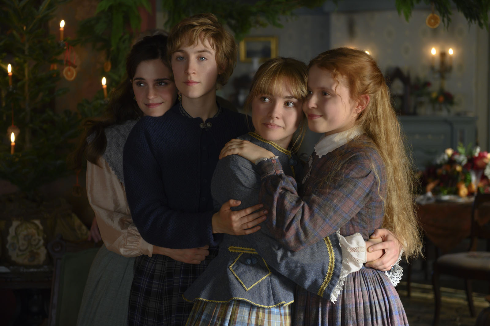 Critique Les Filles du docteur March : Greta Gerwig passe à l’âge adulte Critique Les Filles du docteur March : Greta Gerwig passe à l’âge adulte