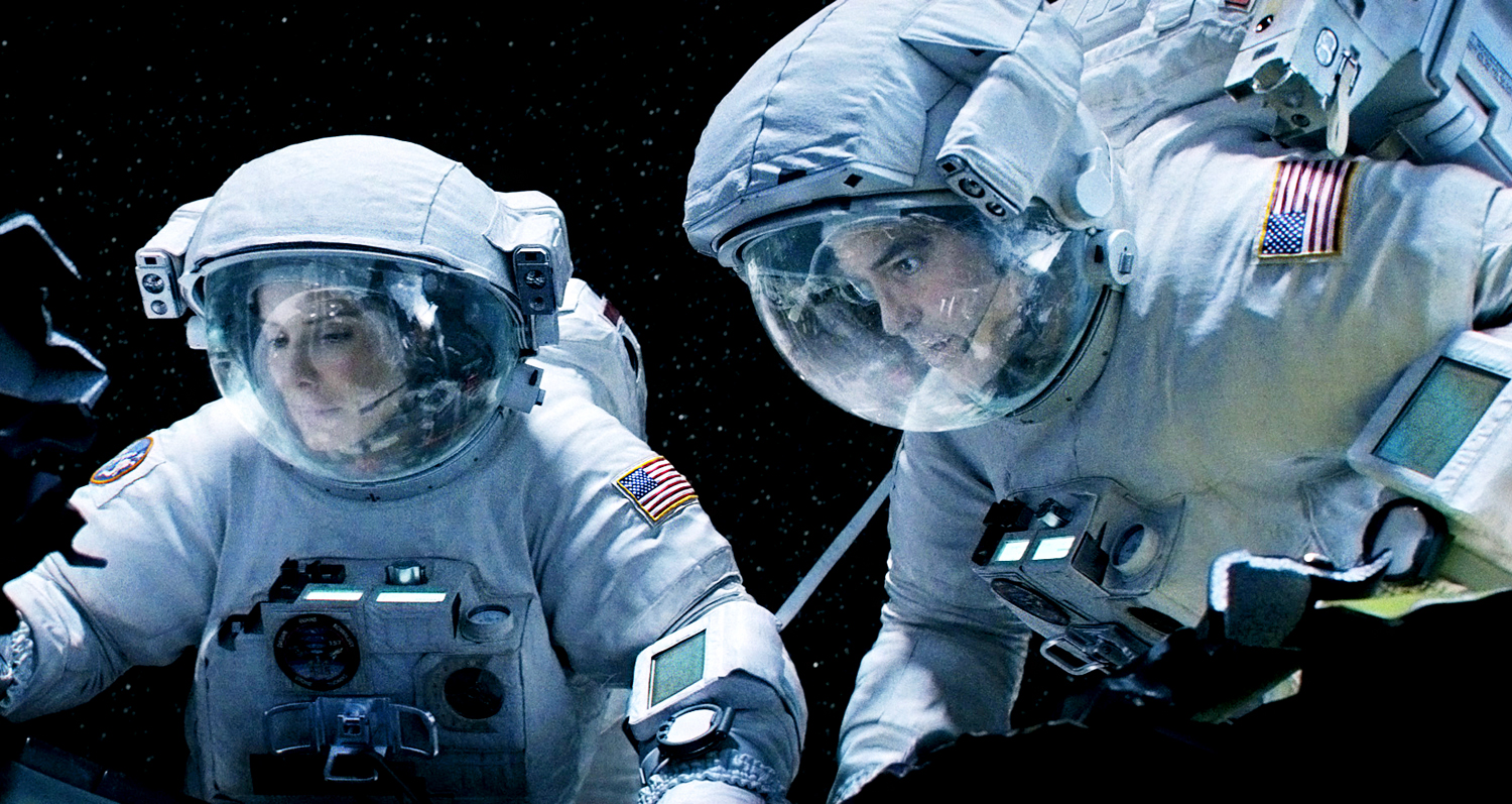 Gravity : comment a été conçu l'incroyable plan-séquence d'ouverture ?