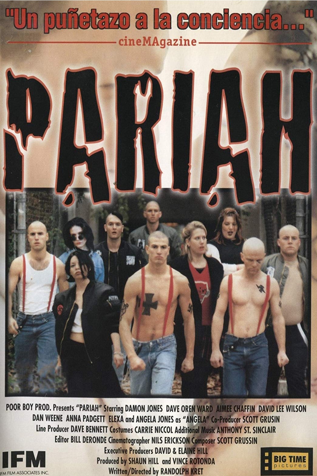 Пария это. Pariah 1998. Пария / Pariah (1998). Pariah фильм. Пария фильм 1998 кадры.