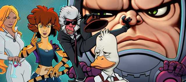 Les séries Marvel's Hulu Howard the Duck et Tigra and Dazzler Show ont été annulées 