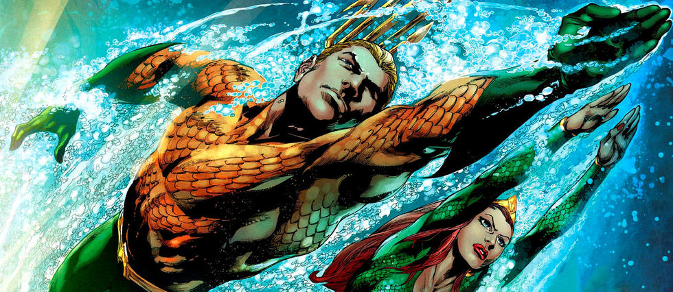 Aquaman sera bientôt de retour dans une mini-série animée 
