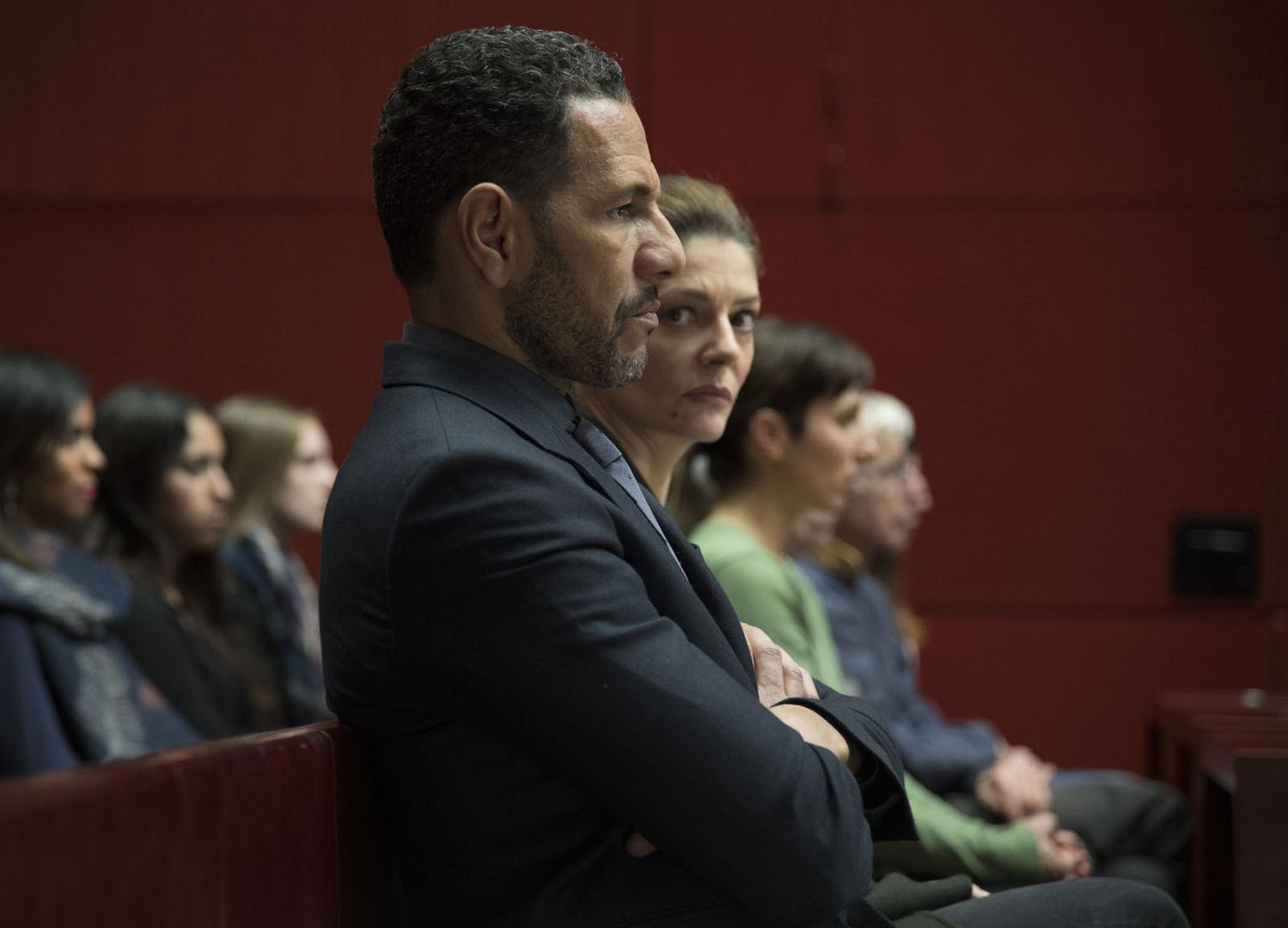 La Fille au bracelet : Critique du film de Stéphane Demoustier.