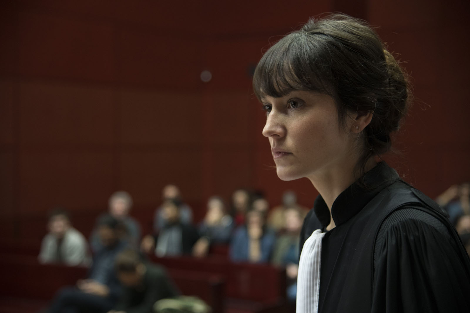 La Fille au bracelet : Critique du film de Stéphane Demoustier.