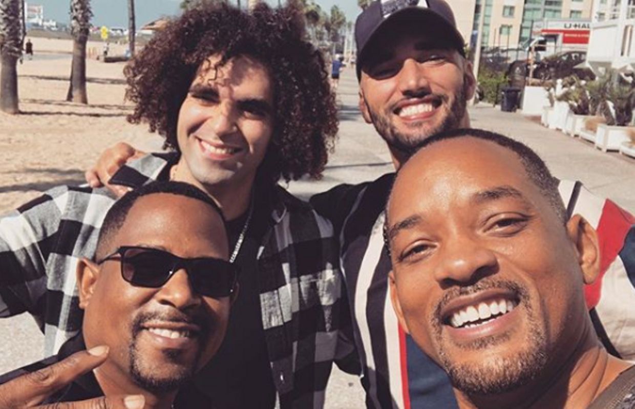 Les réalisateurs de Bad Boys for Life ont rencontré Marvel Studios Les réalisateurs de Bad Boys for Life ont rencontré Marvel Studios