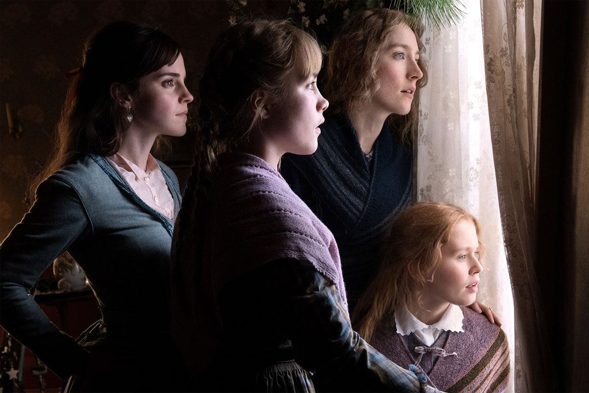 Critique Les Filles du docteur March : Greta Gerwig passe à l’âge adulte Critique Les Filles du docteur March : Greta Gerwig passe à l’âge adulte