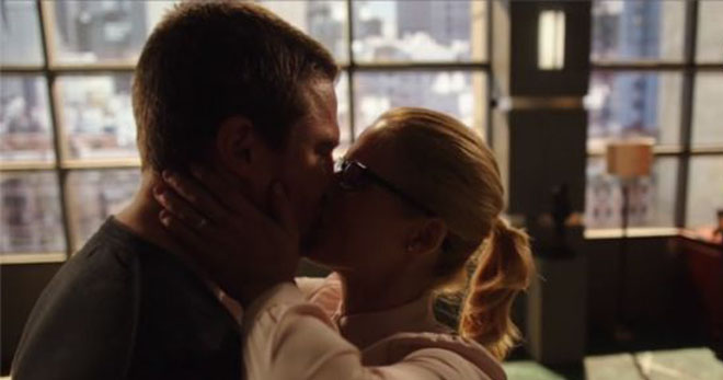 Oliver Felicity