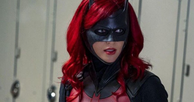 Batwoman, Kate Kane