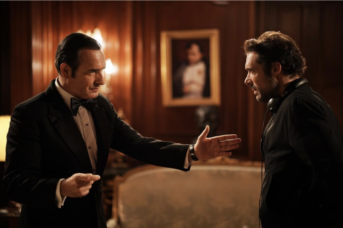 OSS 117 3 : Jean Dujardin dans des nouvelles images de tournage