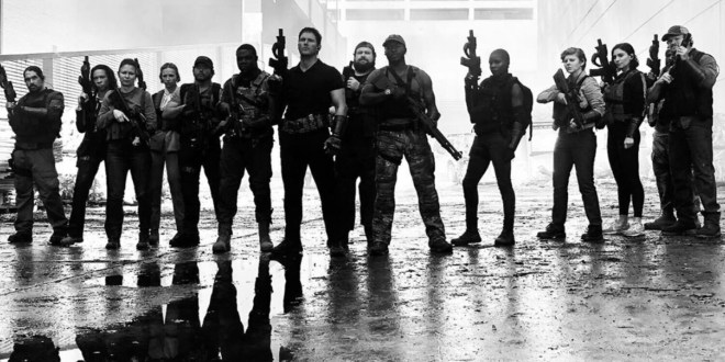 Les films de science-fiction les plus attendus de 2020 Les films de science-fiction les plus attendus de 2020