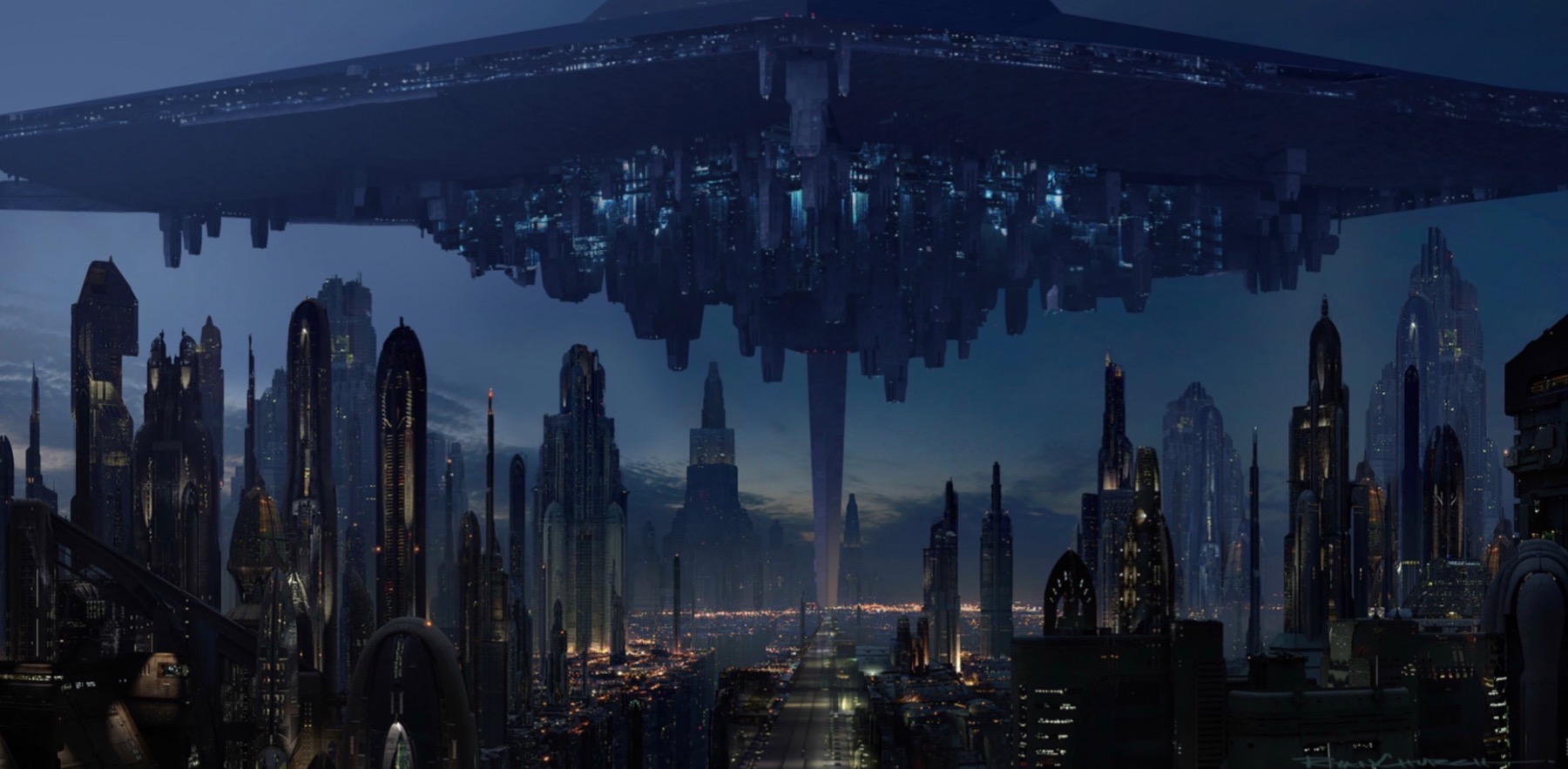 Star Wars 9 : découvrez les concepts art du film imaginé par Colin Trevorrow