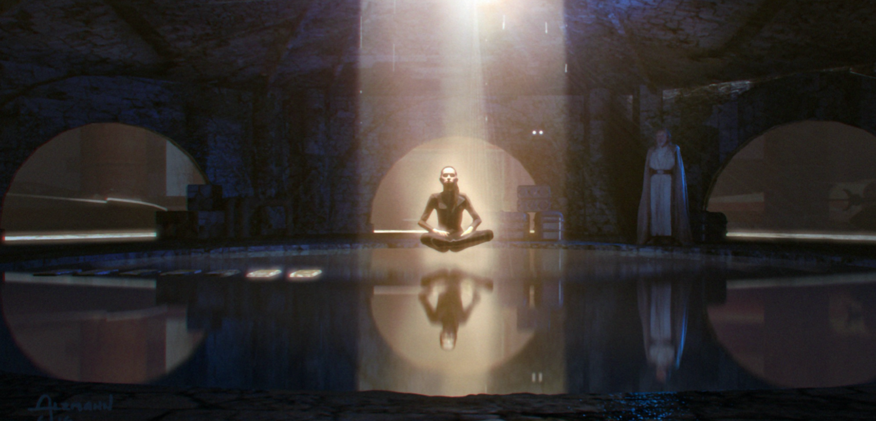 Star Wars 9 : découvrez les concepts art du film imaginé par Colin Trevorrow