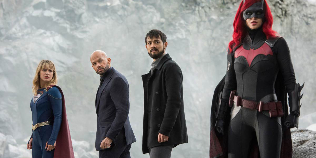 Décryptage Crisis on Infinite Earths : quel futur pour le Arrowverse ? Décryptage Crisis on Infinite Earths : quel futur pour le Arrowverse ?