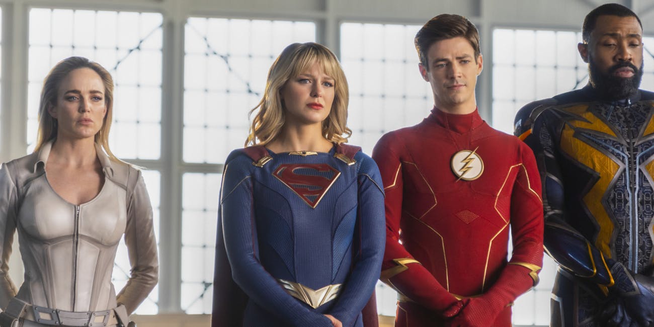 Décryptage Crisis on Infinite Earths : quel futur pour le Arrowverse ? Décryptage Crisis on Infinite Earths : quel futur pour le Arrowverse ?