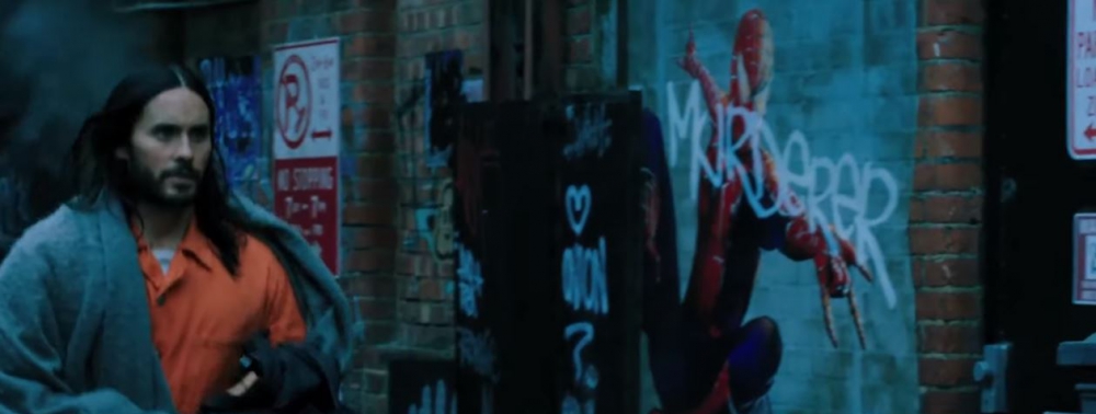 Morbius : pourquoi Michael Keaton, alias le Vautour, est-il dans la bande annonce ? 