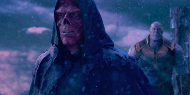 Hugo Weaving explique pourquoi il n'a pas repris le rôle de Crâne Rouge dans Infinity War