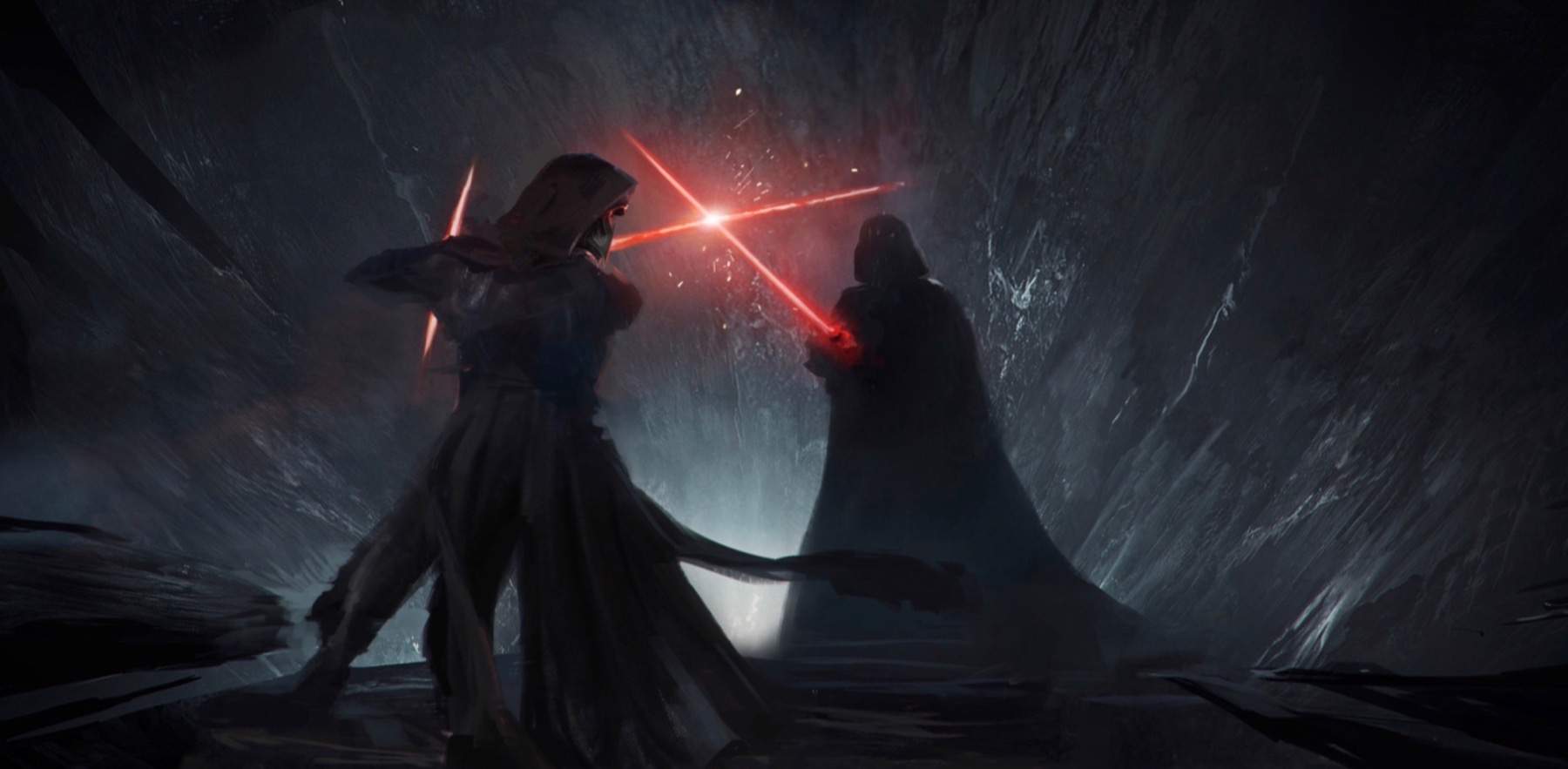 Star Wars 9 : découvrez les concepts art du film imaginé par Colin Trevorrow
