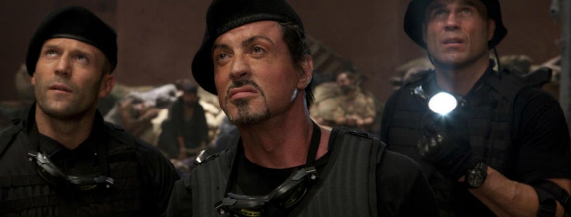 Expendables : un spin-off porté par Jason Statham ?
