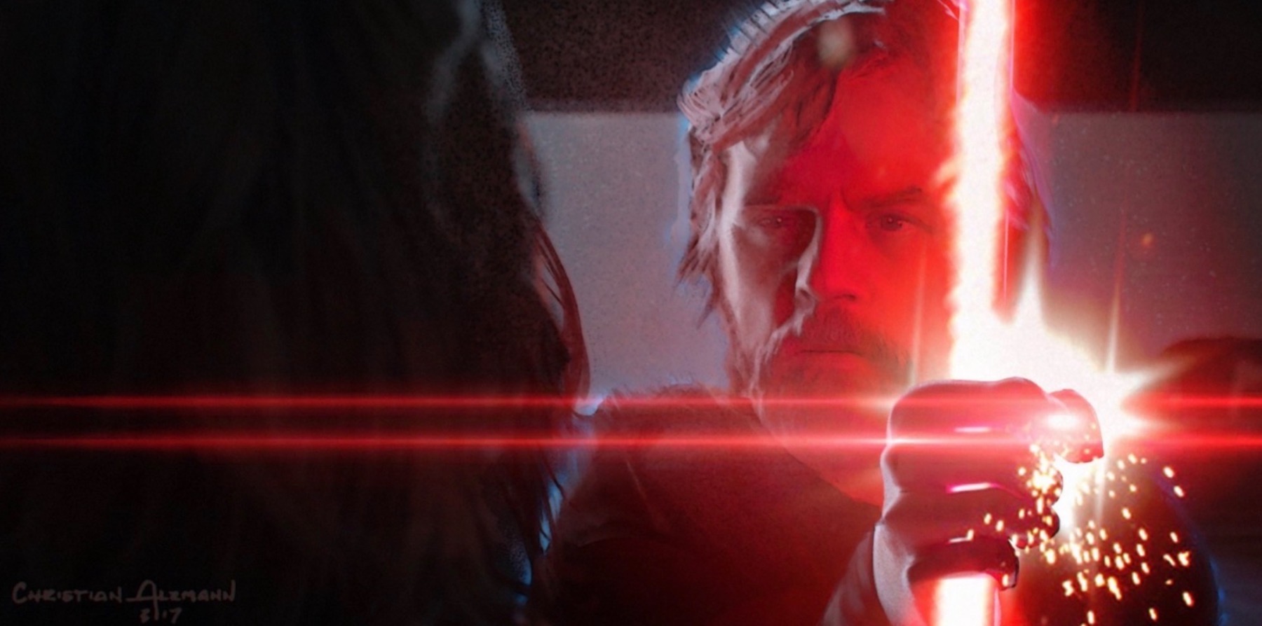 Star Wars 9 : découvrez les concepts art du film imaginé par Colin Trevorrow