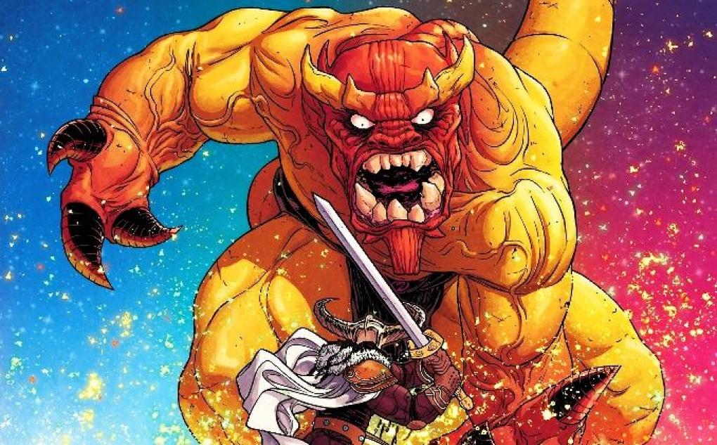 Thor 4 : les personnages que pourrait incarner Christian Bale