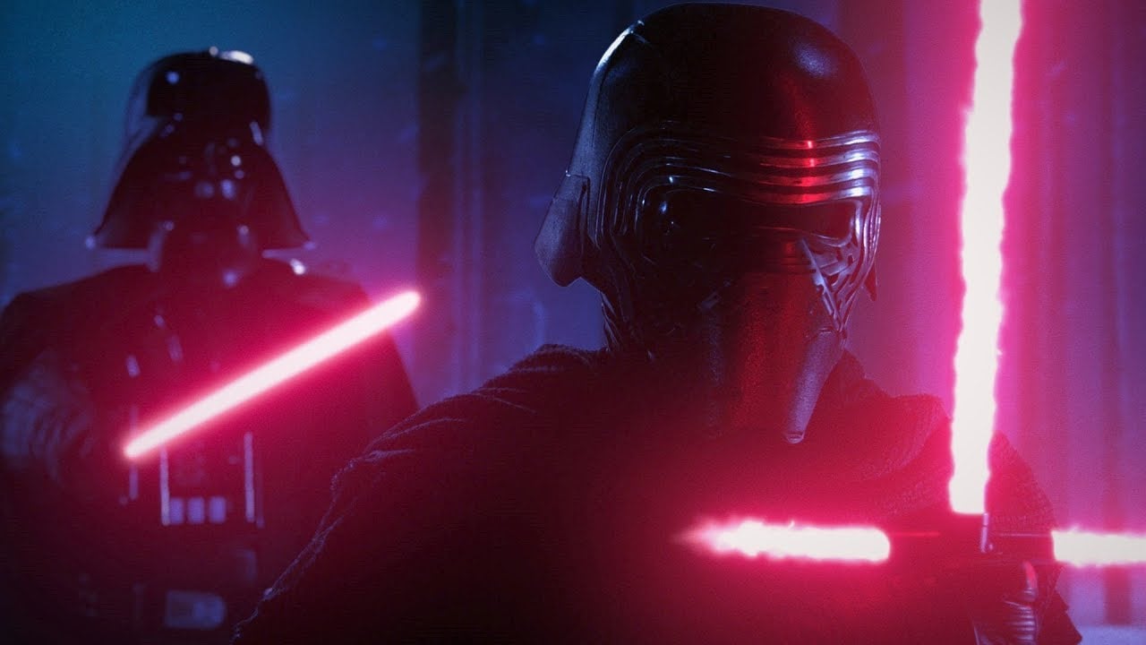 Star Wars IX : Colin Trevorrow avait imaginé un combat entre Kylo Ren et Dark Vador 