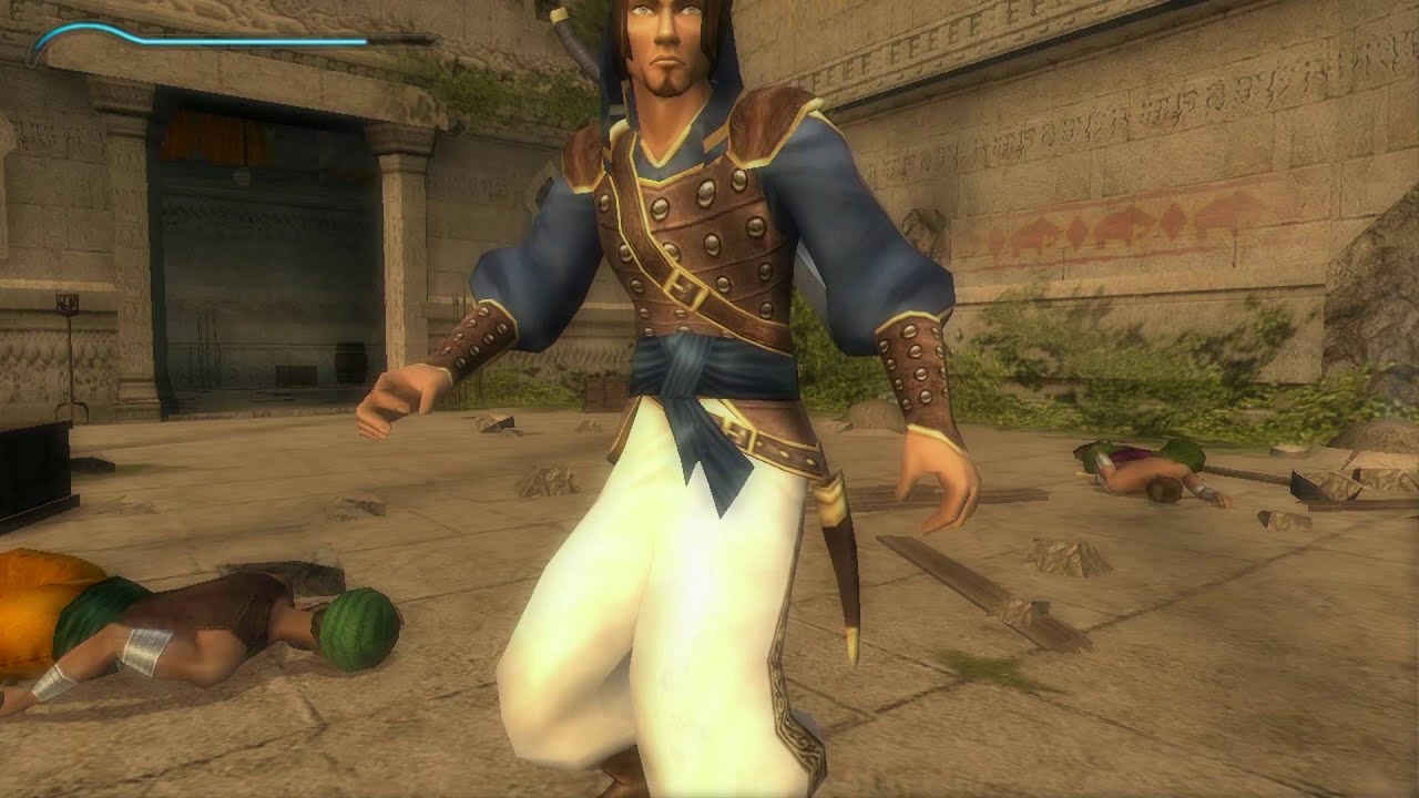 Prince of Persia mardi 21 janvier sur W9 : du jeu vidéo au cinéma 