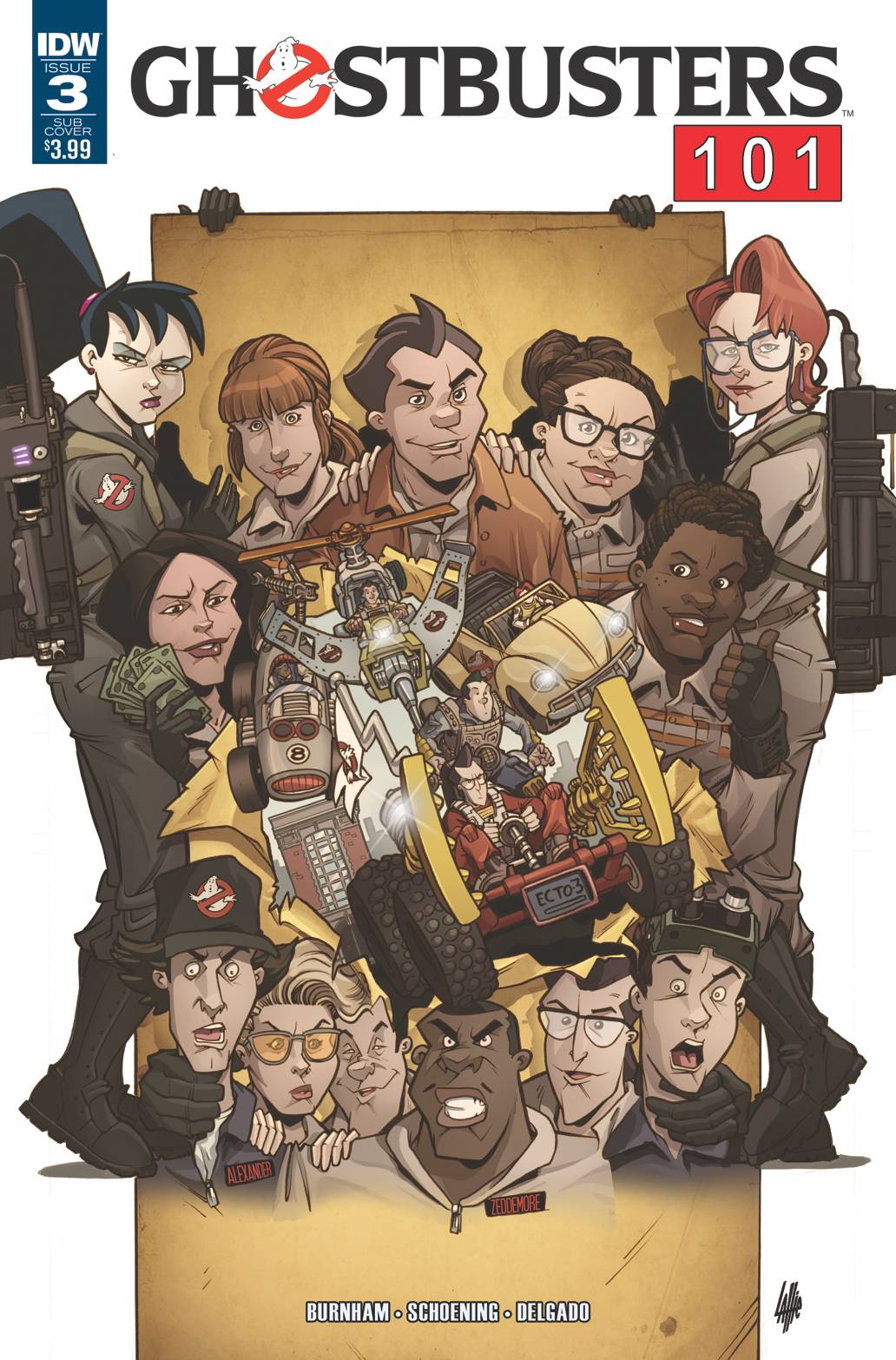 Paul Feig aimerait un crossover entre les deux films Ghostbusters Paul Feig aimerait un crossover entre les deux films Ghostbusters