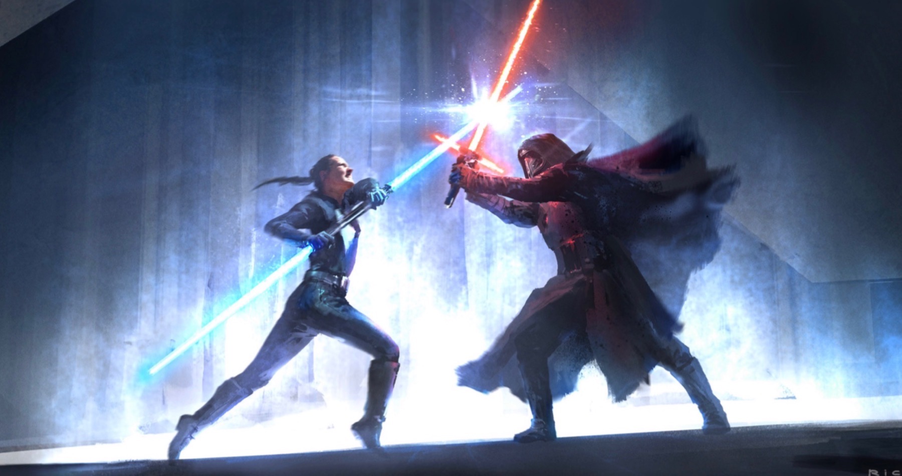 Star Wars 9 : découvrez les concepts art du film imaginé par Colin Trevorrow
