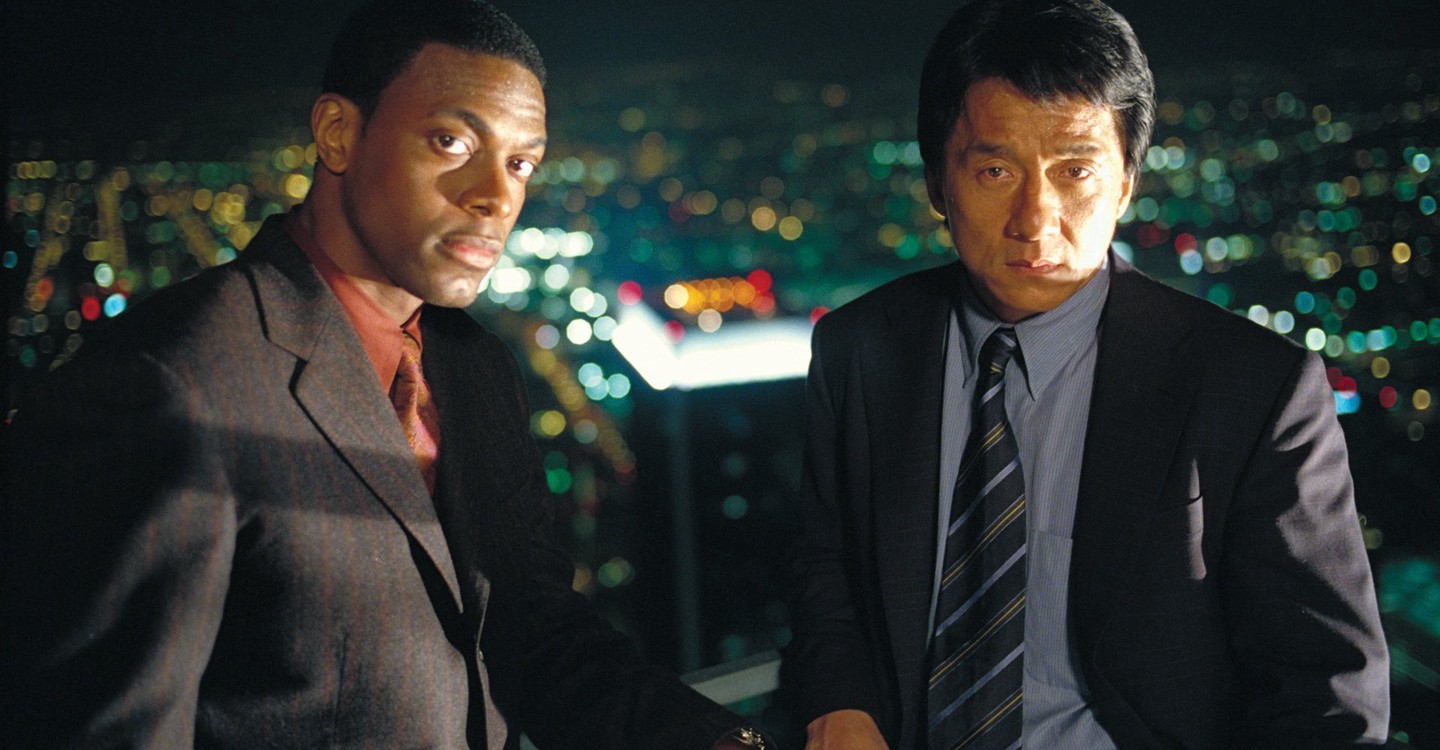 Rush Hour 3 jeudi 23 janvier sur TMC : le réalisateur a joué avec les lumières de la Tour Eiffel Rush Hour 3 jeudi 23 janvier sur TMC : le réalisateur a joué avec les lumières de la Tour Eiffel