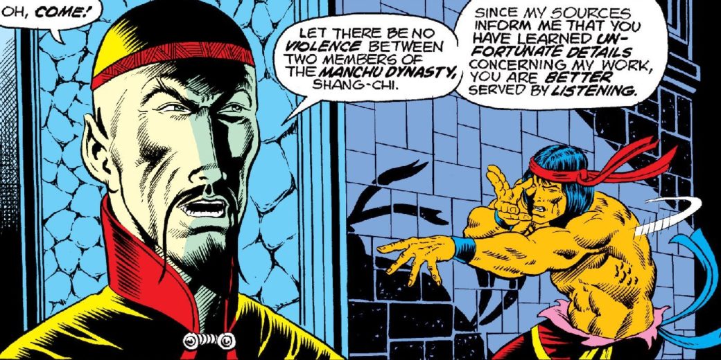 Shang Chi : le réalisateur Destin Cretton parle de son film Shang Chi : le réalisateur Destin Cretton parle de son film