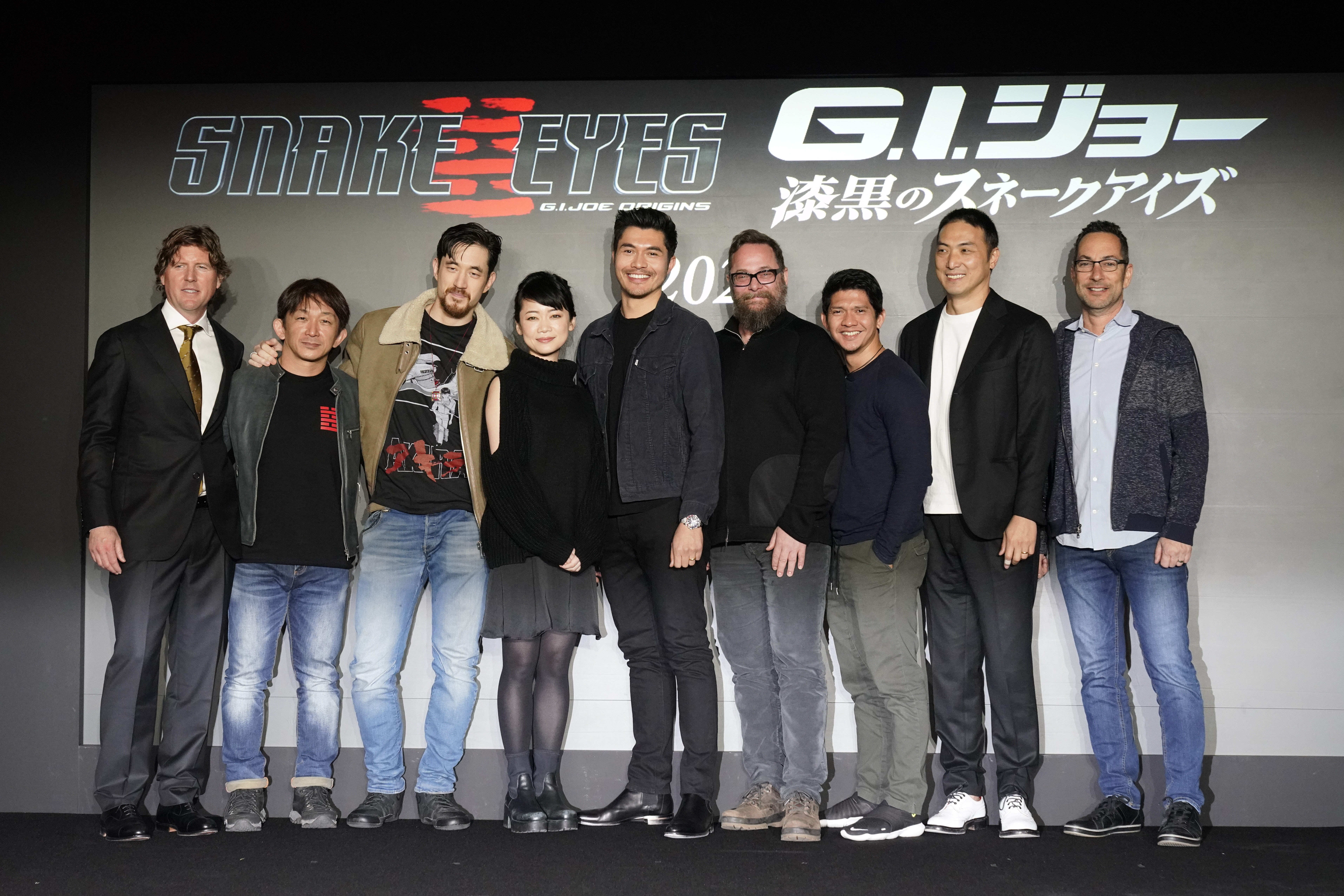 Snake Eyes : le nouveau film G.I. Joe a débuté son tournage