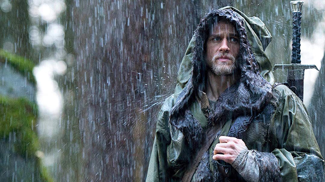 Charlie Hunnam revient sur l'échec de King Arthur Charlie Hunnam revient sur l'échec de King Arthur