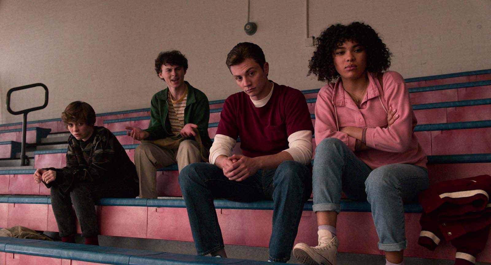 I Am Not Okay With This : le nouveau teen drama fantastique de Netflix
