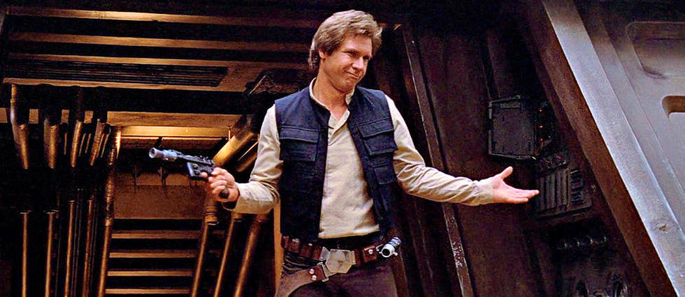 Harrison Ford explique son retour dans L'Ascension de Skywalker Harrison Ford explique son retour dans L'Ascension de Skywalker