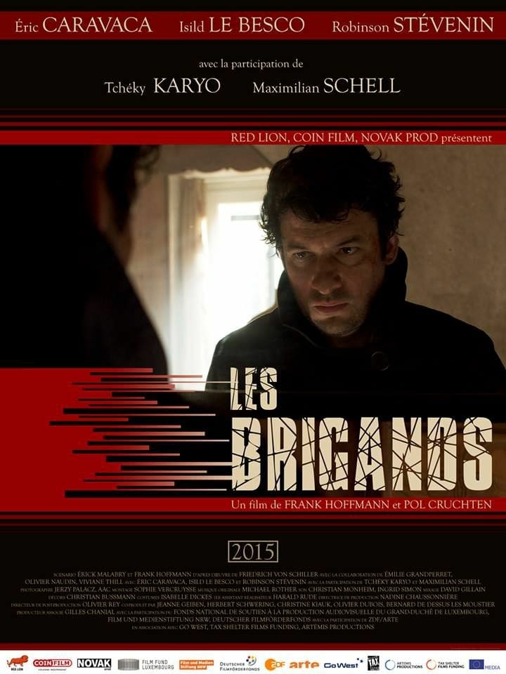 Les brigands (Film, 2018) — CinéSérie