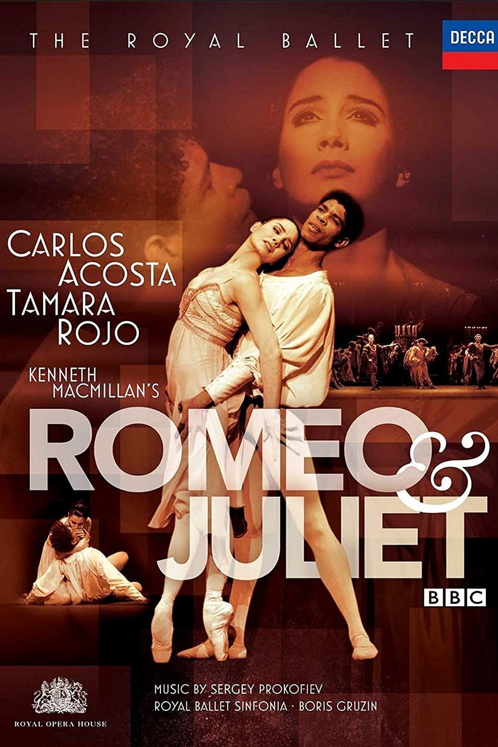 Romeo & Juliet The Royal Ballet (Film, 2007) — CinéSérie