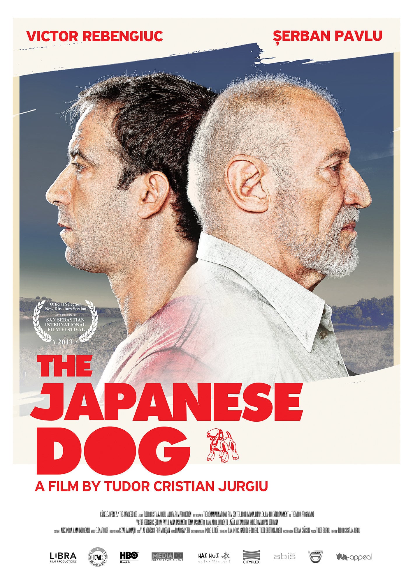 The Japanese Dog (Film, 2013) — CinéSéries