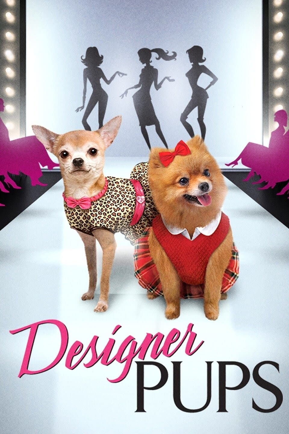 Designer Pups (Film, 2015) — CinéSérie