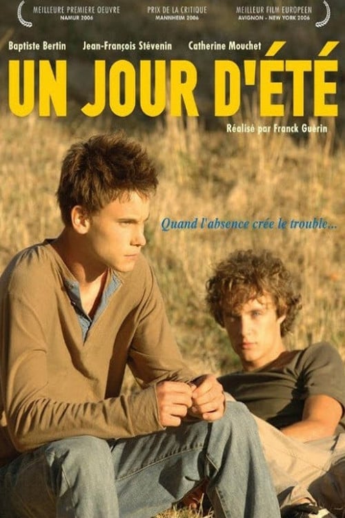 Un Jour, le film en DVD