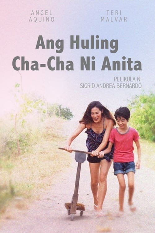 Anita s Last Cha Cha Film 2013 Cin S rie