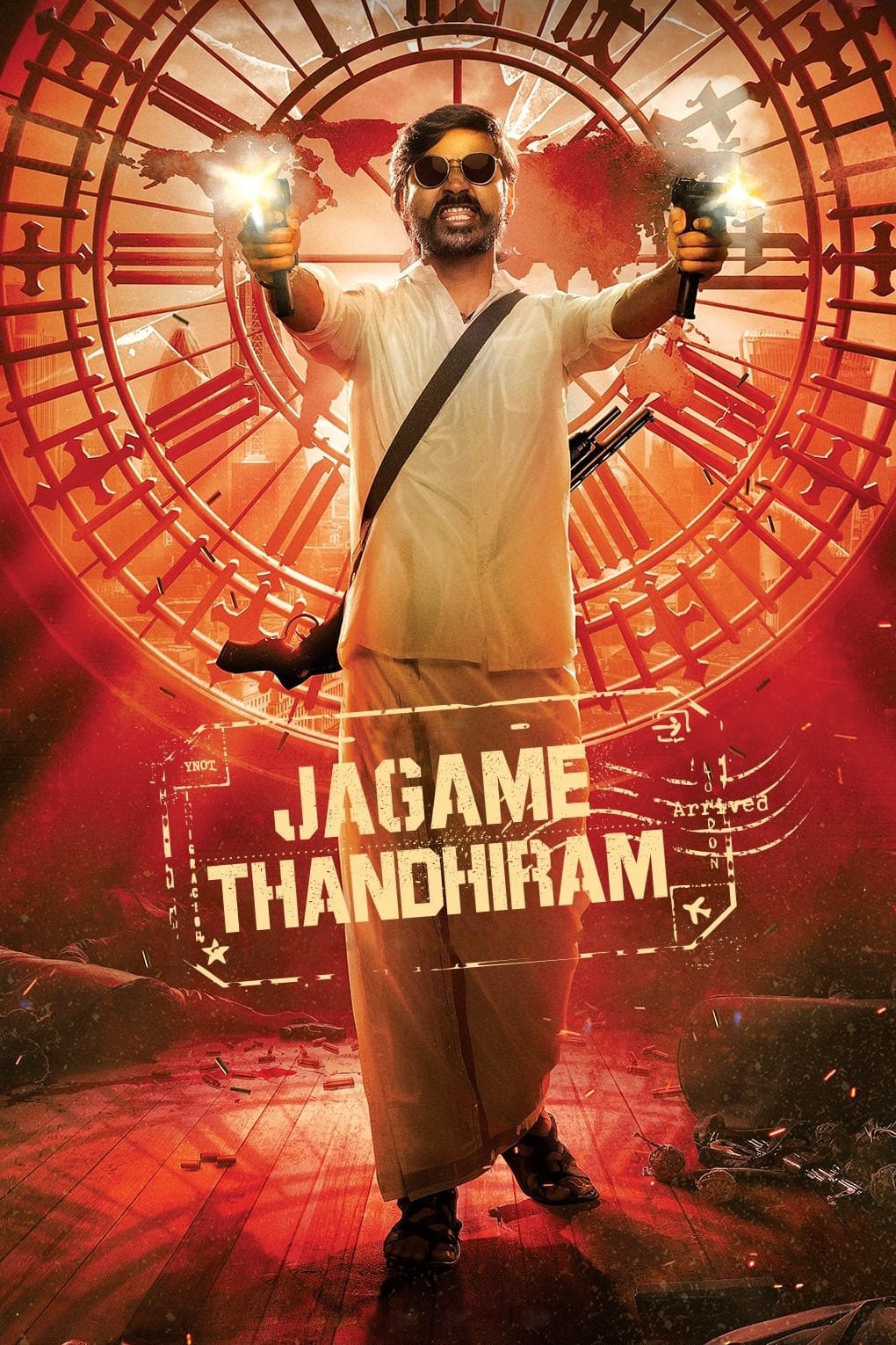 Jagame Thandhiram (Film, 2020) — CinéSérie