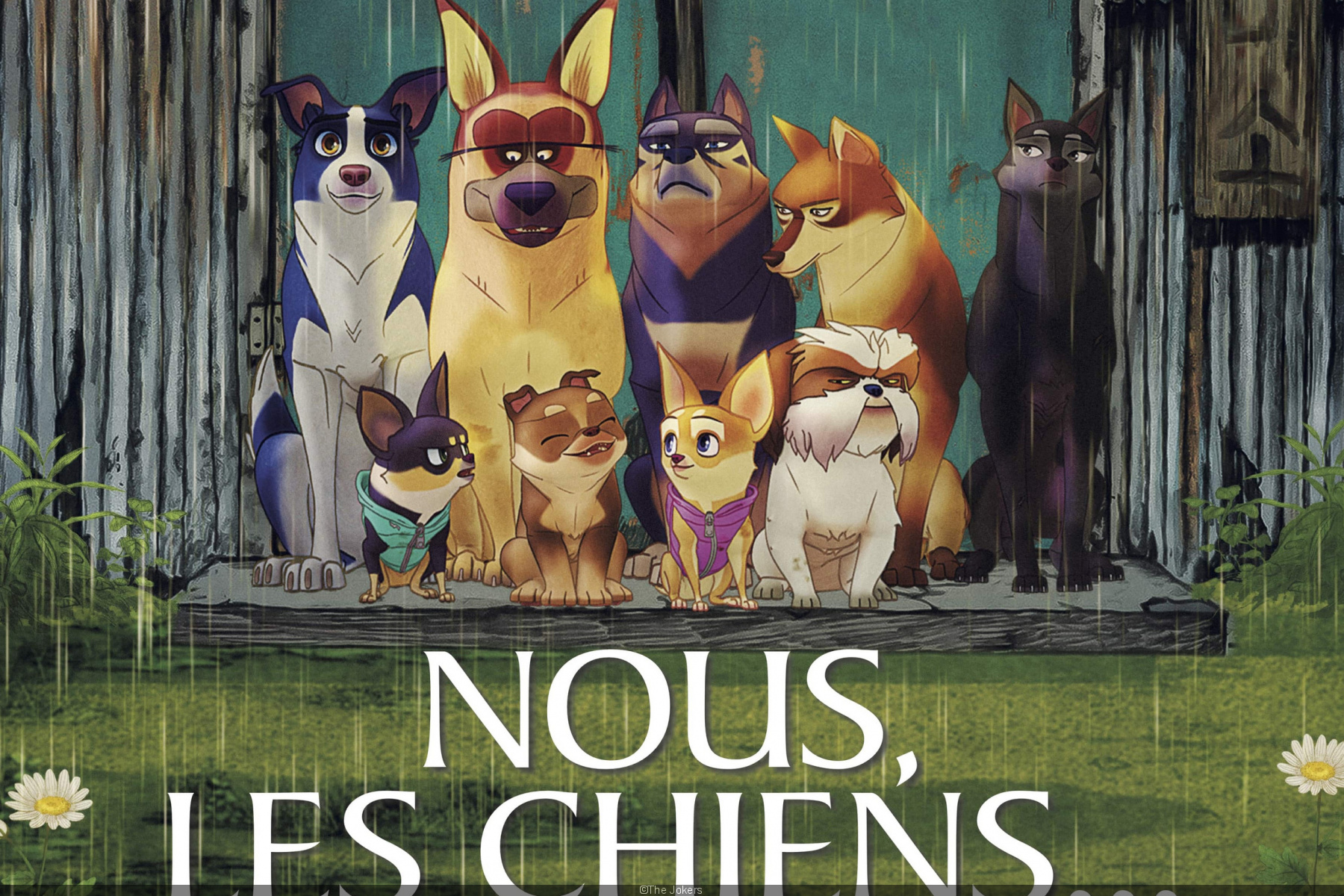Les films d'animation les plus attendus de 2020 Les films d'animation les plus attendus de 2020