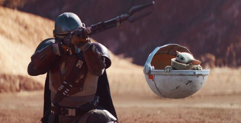 The Mandalorian : la saison 2 plus tôt que prévu