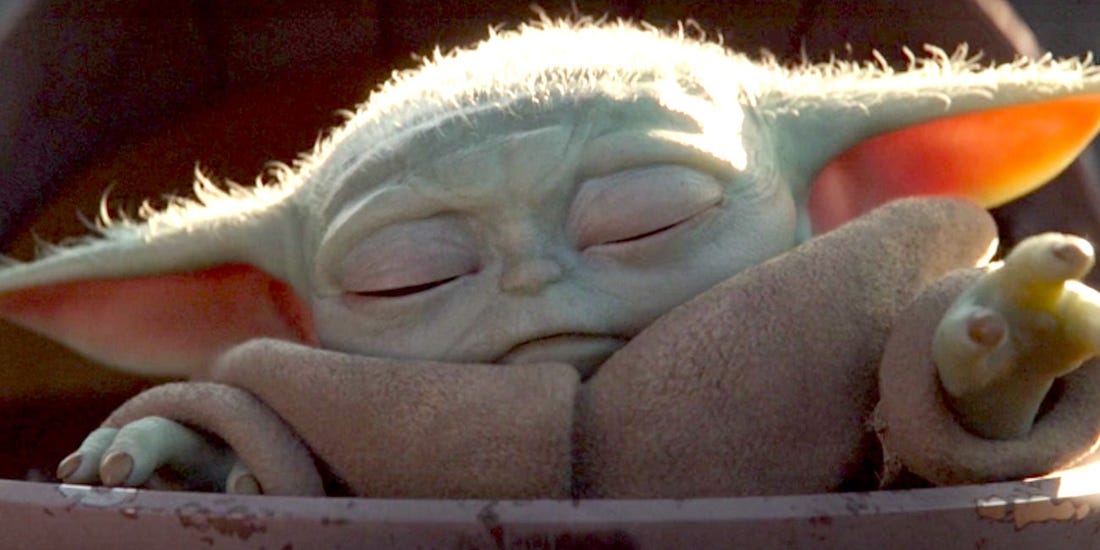 The Mandalorian : la vérité sur les origines de Baby Yoda enfin