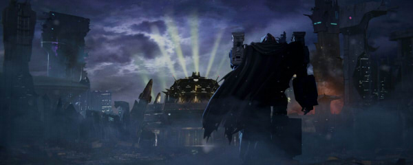 Transformers : la série animée Netflix a un trailer