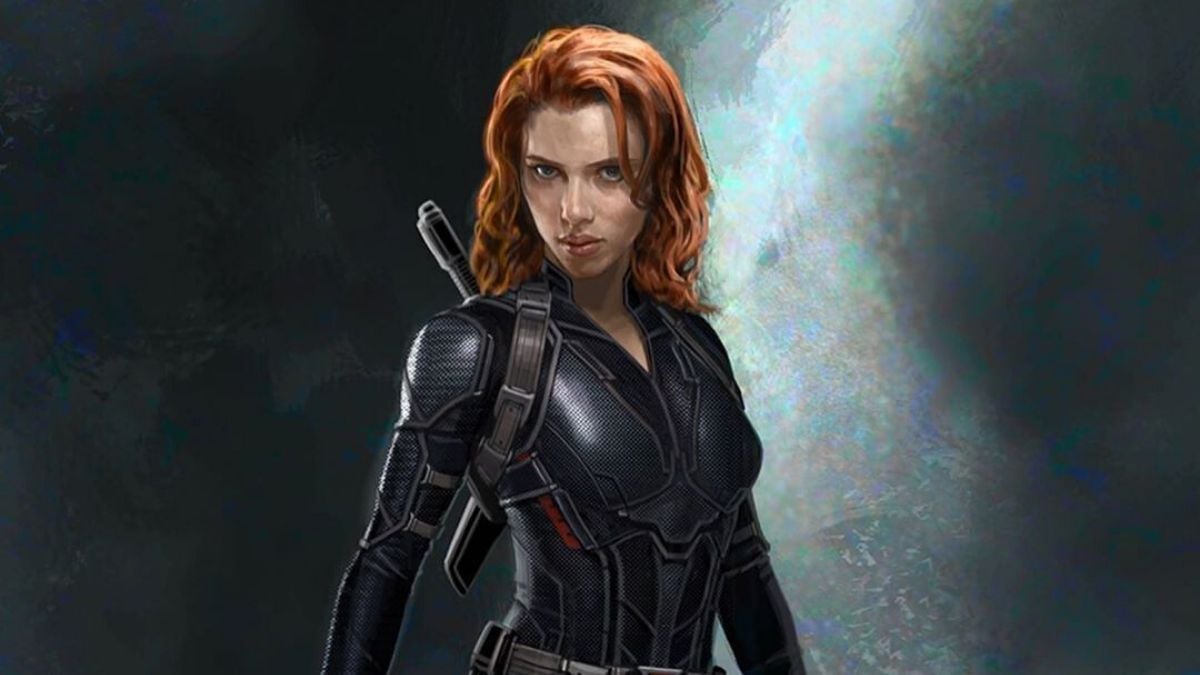 Black Widow devrait présenter une jeune actrice dans le rôle de l'héro...