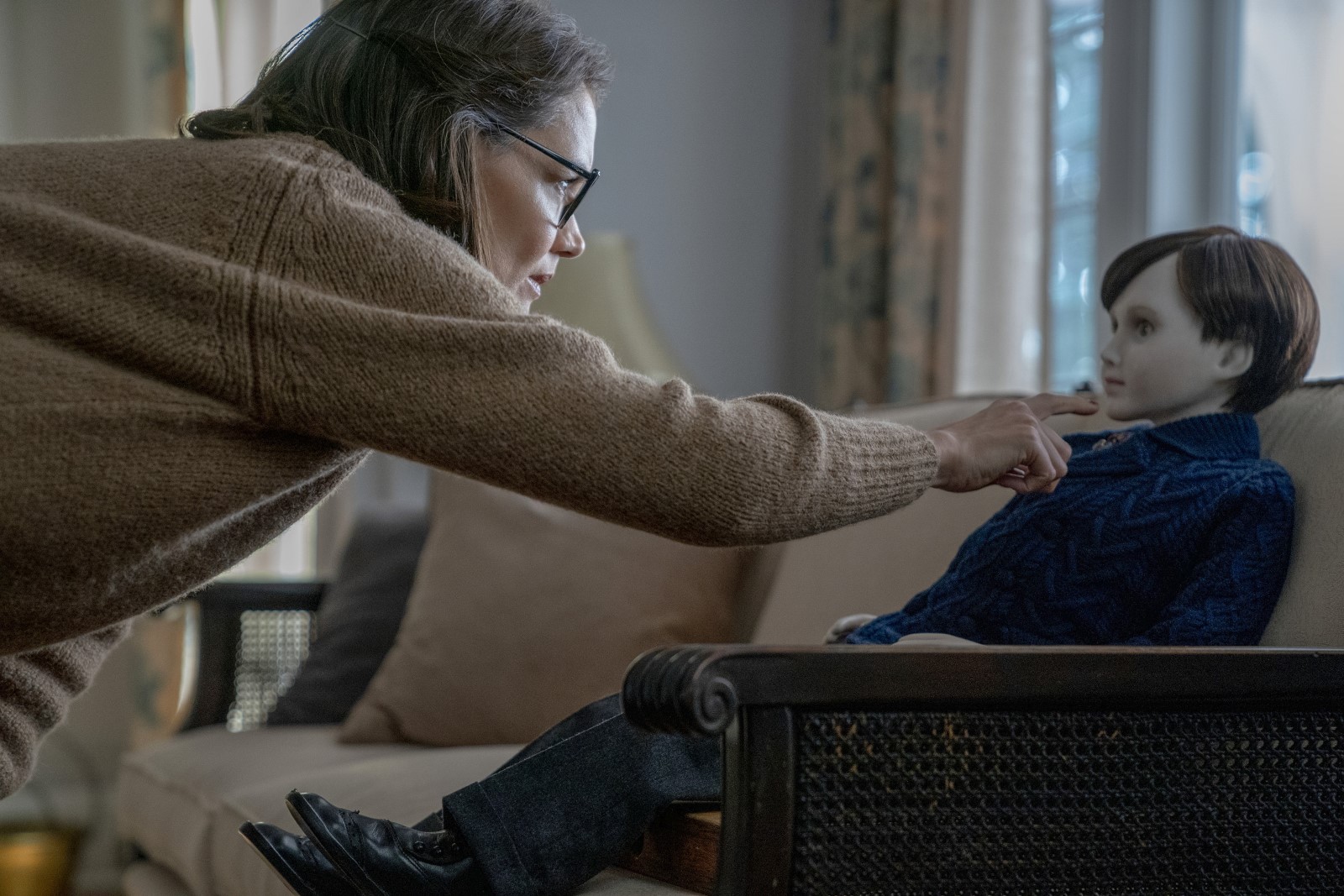 Critique / Avis The Boy La Malédiction de Brahms : énième poupée démoniaque Critique / Avis The Boy La Malédiction de Brahms : énième poupée démoniaque